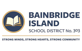 Bainbridge Island School District logo