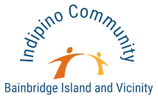 Indipino Community of Bainbridge Island and Vicinity logo