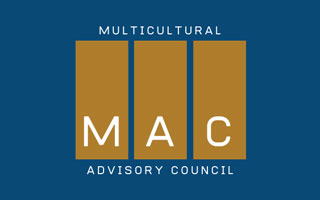 Multicultural Advisory Council logo
