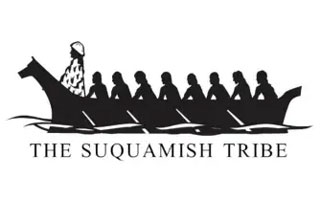 Suquamish Tribe logo