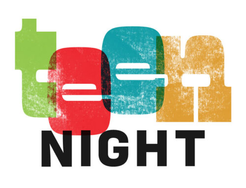 Registration Now Open: Teen Night