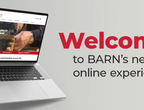 Welcome to the New BainbridgeBARN.org!