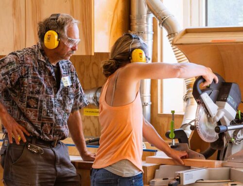 Woodworking Certificate Program Gains Traction