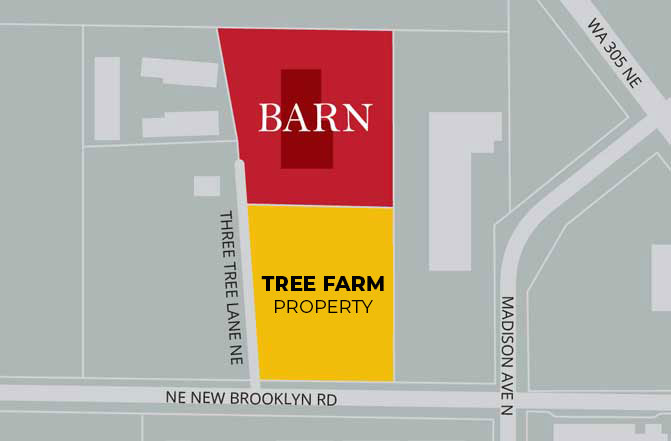 Tree Farm Map