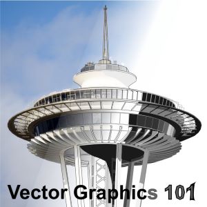 Vector graphic image