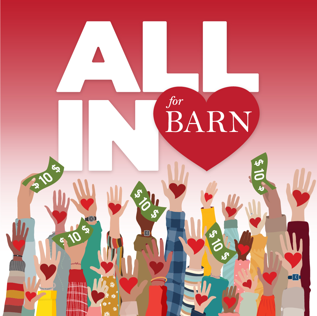 All In for BARN