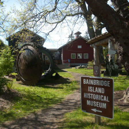 Bainbridge History Museum