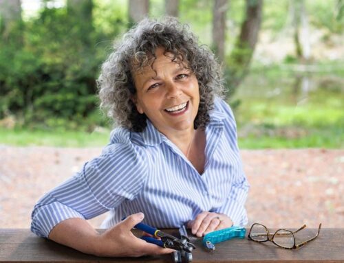 Mosaic Magic: Meet Instructor Barbara Henderson