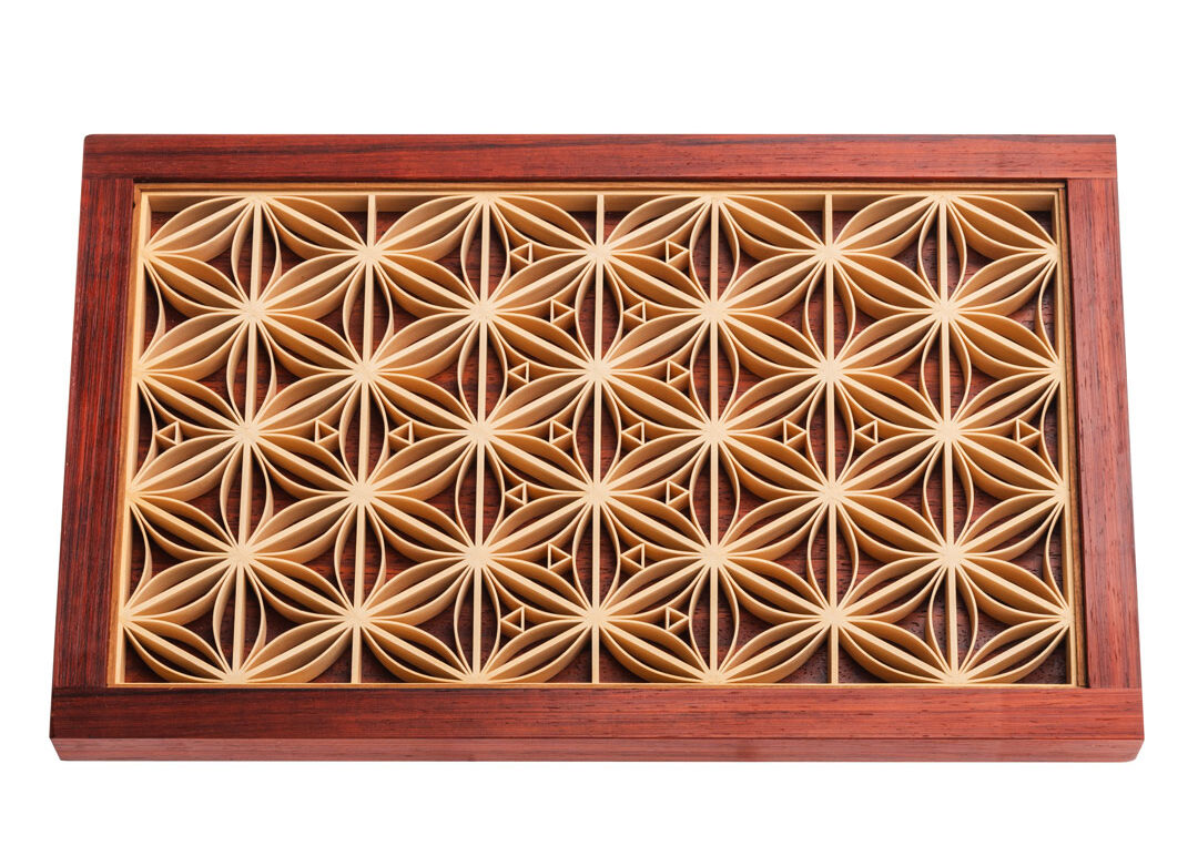 NAB-Tom-KumikoPanel kumiko panel by Tom Leurquin