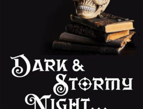 It Was a Dark and Stormy Night: BARN’s Spooky Storytelling Event Returns!