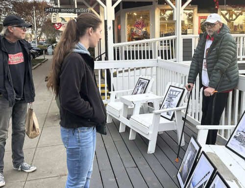 Don’t Miss This Heartwarming Story About BARN’s Warren Pollock