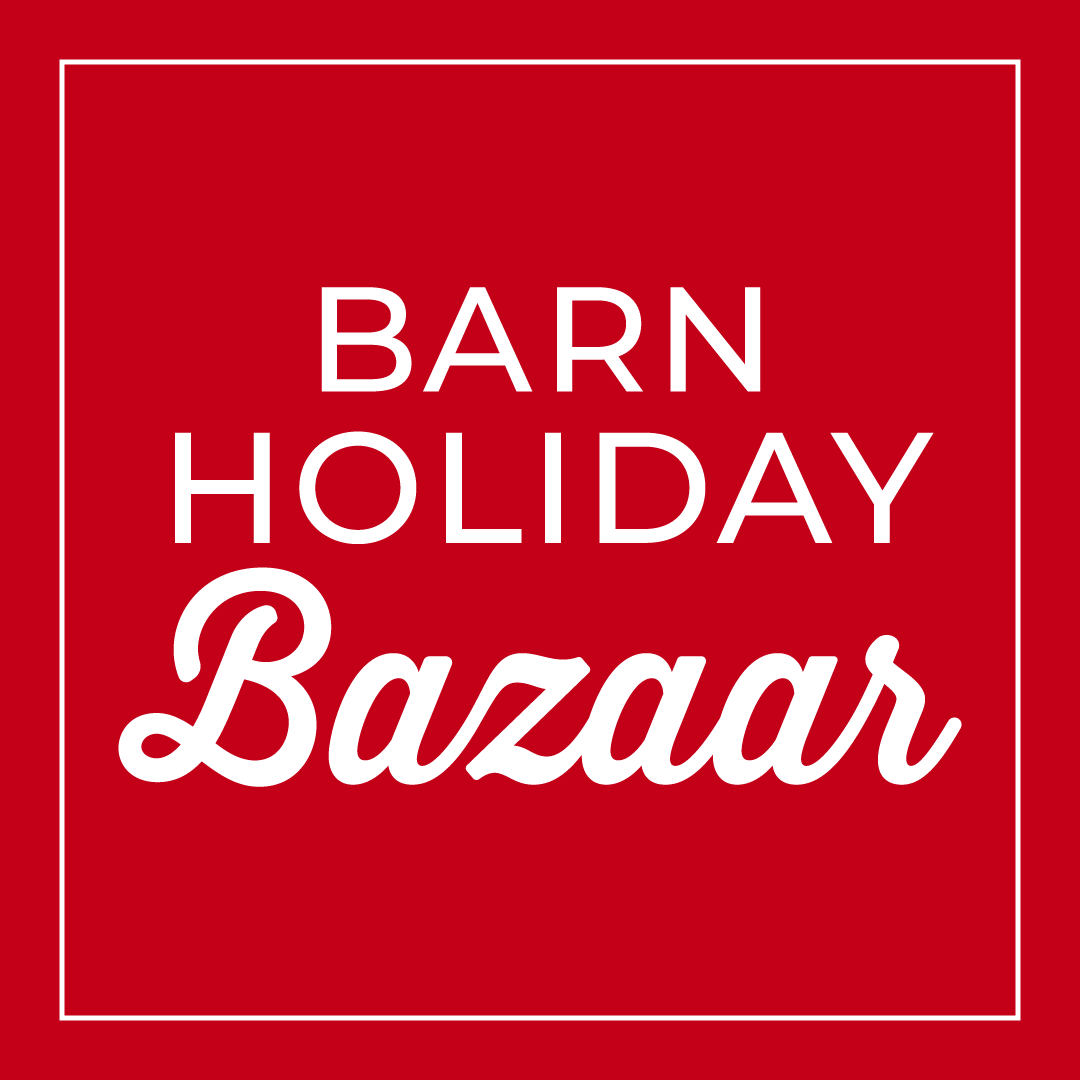BARN Holiday Bazaar