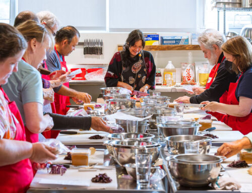 November and December Culinary Arts Classes Now Open