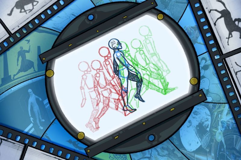 Animation classes at BARN
