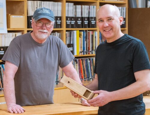 Wood: Meet Paul Kury, Incoming Studio Lead