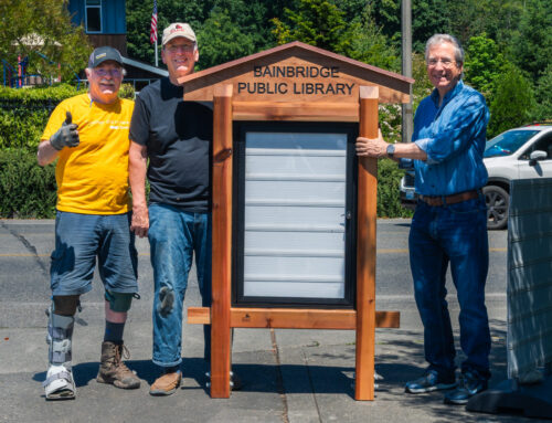 BARN Members Put Their Skills To Work for the Community in 2025