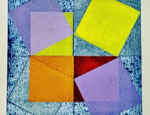 Discover New Printmaking Techniques