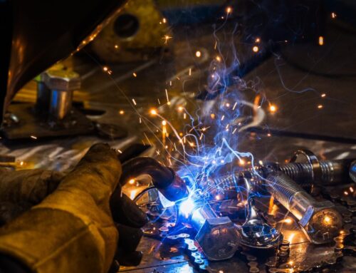 August Metal Fab Studio Update