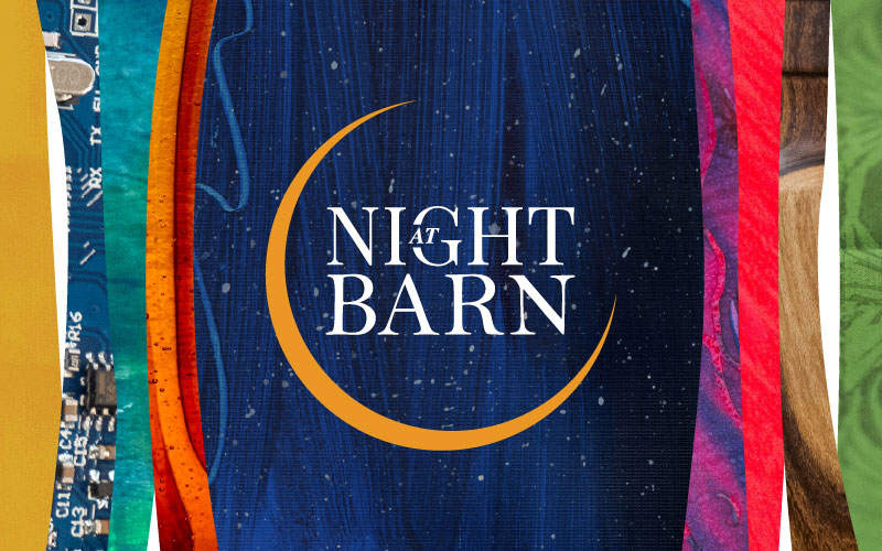 Night at BARN