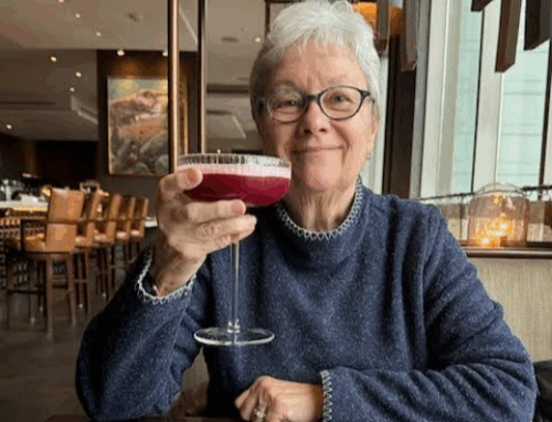 Member Spotlight: Maryjane Efstathiou