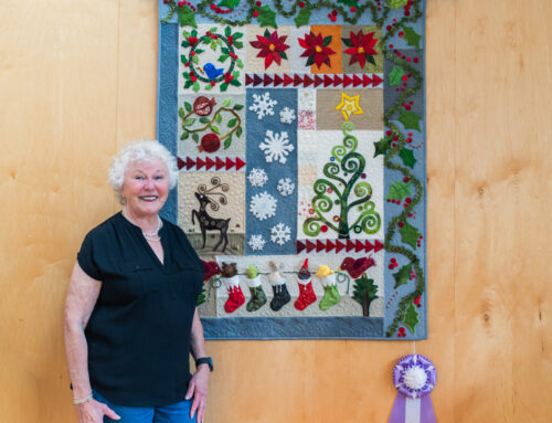 Member Spotlight: Loretta Gordon