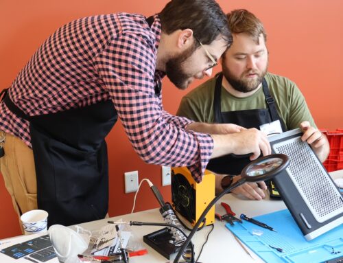 Fix-it Fair: Community Repair Event