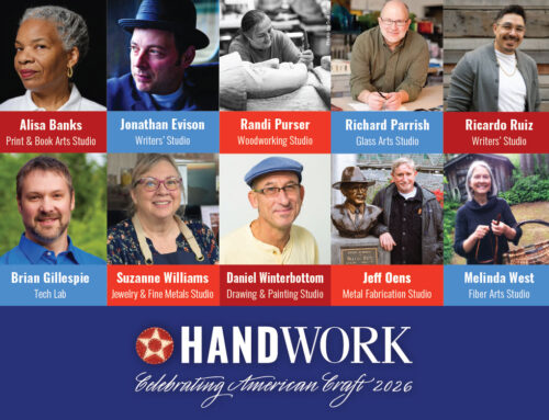 Handwork Week at BARN and Fall Events