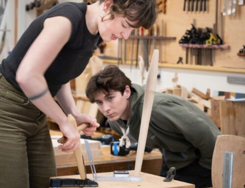 Woodworkers’ Monthly Presentation: Port Townsend School of Woodworking
