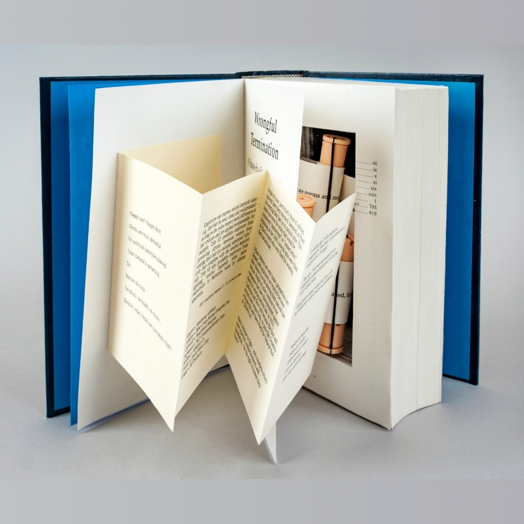 Artist Books by Alisa Banks