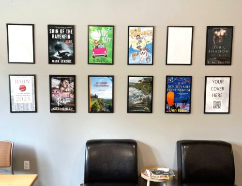 What’s New in the Writers’ Studio