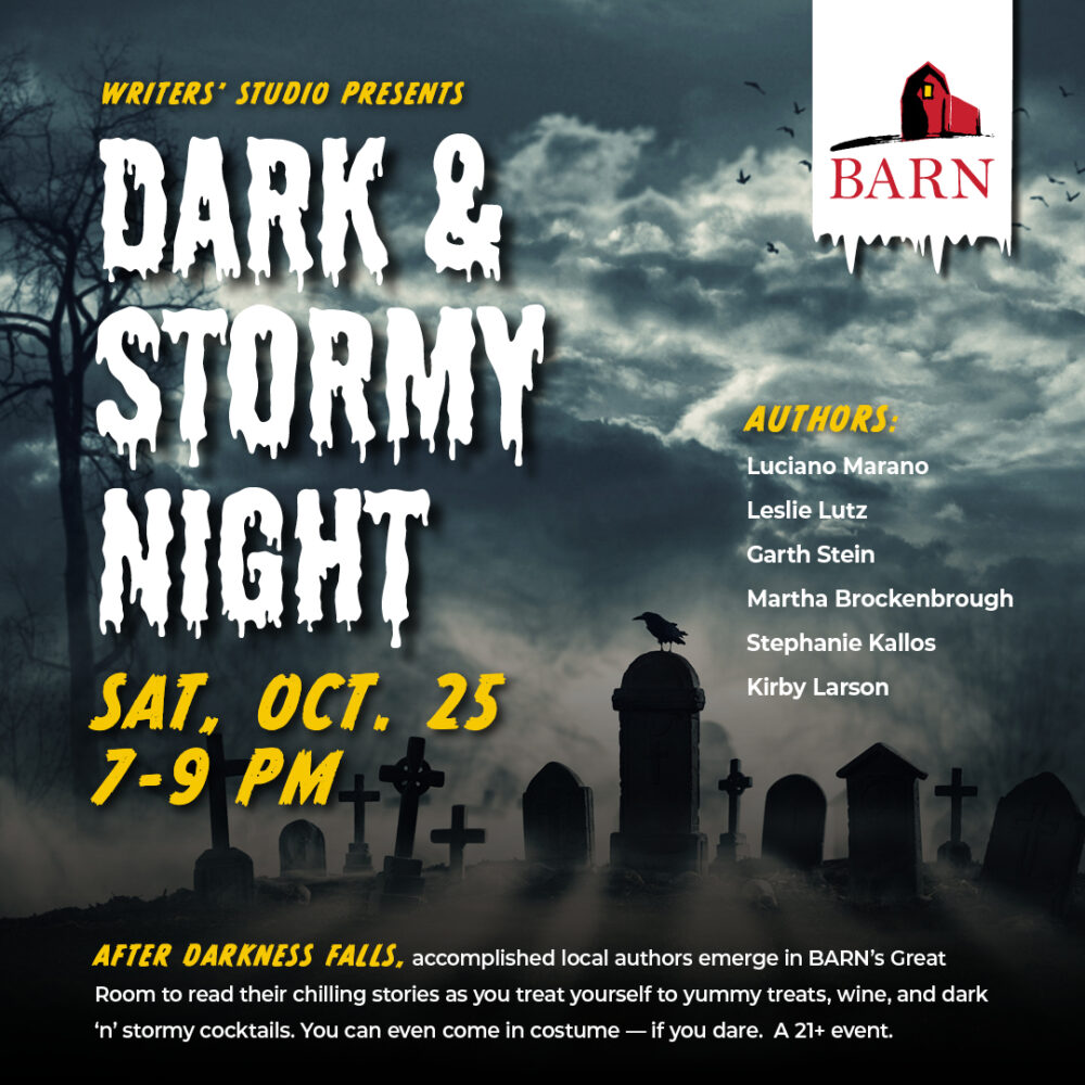 Dark and Stormy Night
