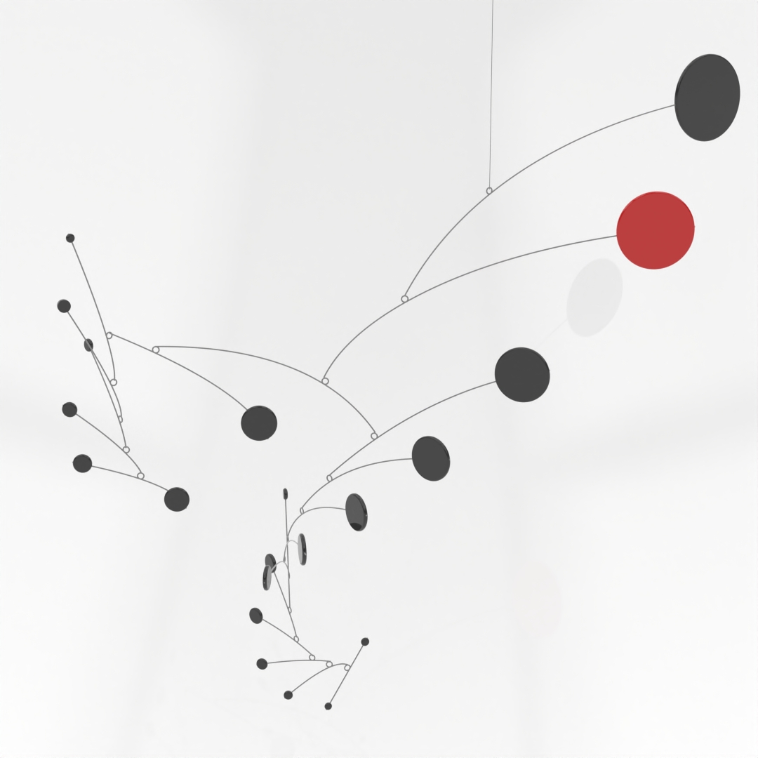 Handwork Mobile Gillespie