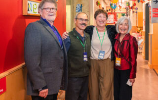 Night at BARN 2025 fundraising gala.