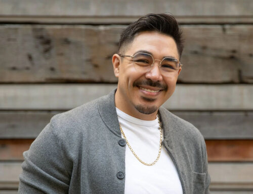 HANDWORK: Ricardo Ruiz, the Poet Who Turns Silence into Story