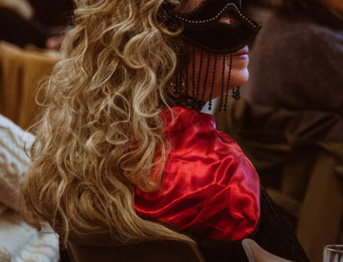 Writers Photo Gallery: It Was a Dark & Stormy Night