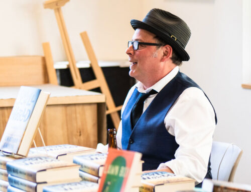 HANDWORK: Finding Your Story with Jonathan Evison