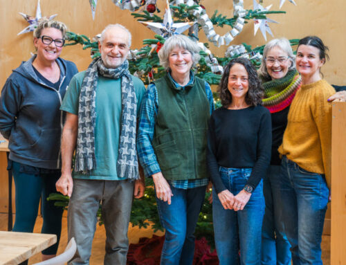 Fiber Arts: 2026 Leadership Team