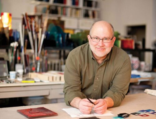 HANDWORK: Weaving Light in Glass with Richard Parrish