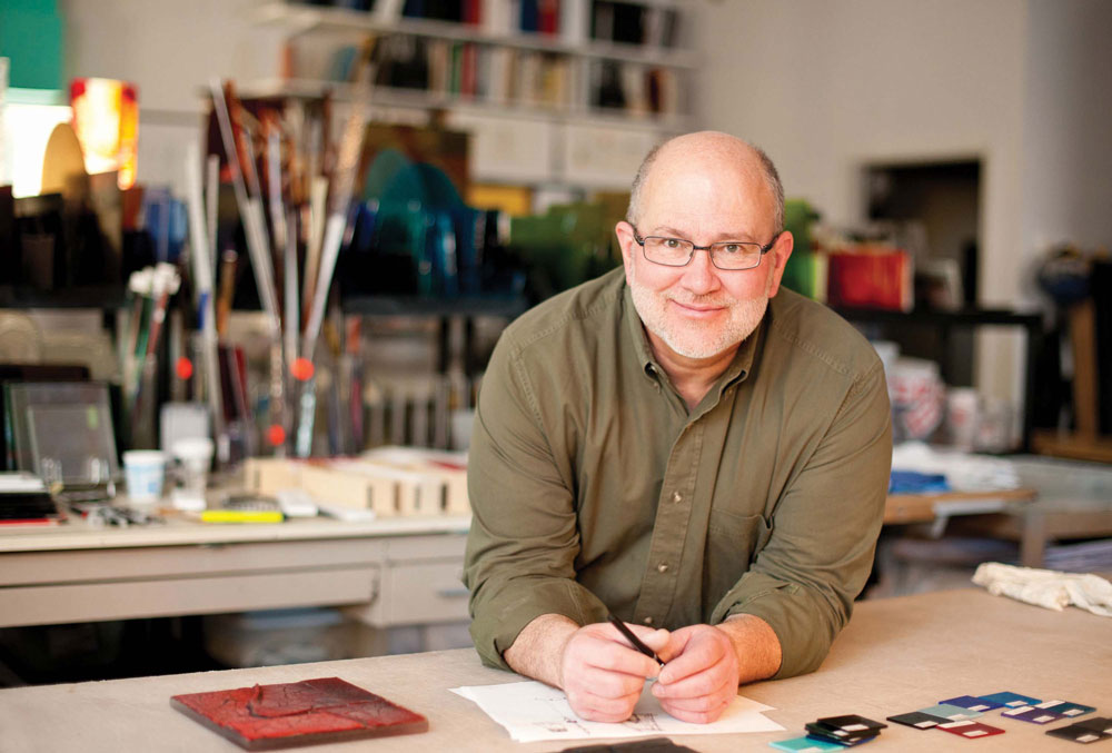 Richard Parrish photo by Rab Cummings