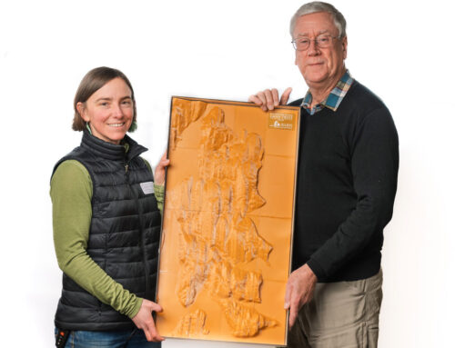 Community Service: 3D Tool for the Land Trust