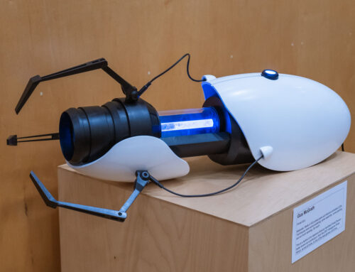 21st Century Design Exhibition Open Now