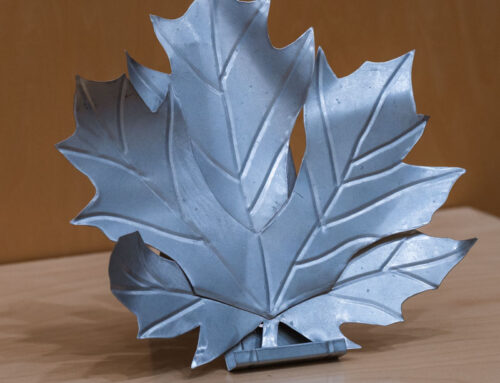 January Metal Fab Update