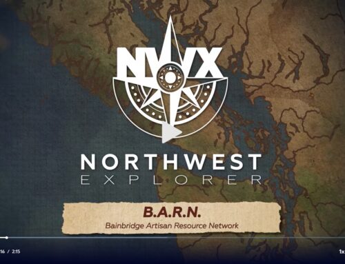 See BARN on Cascade PBS’ Northwest Explorer