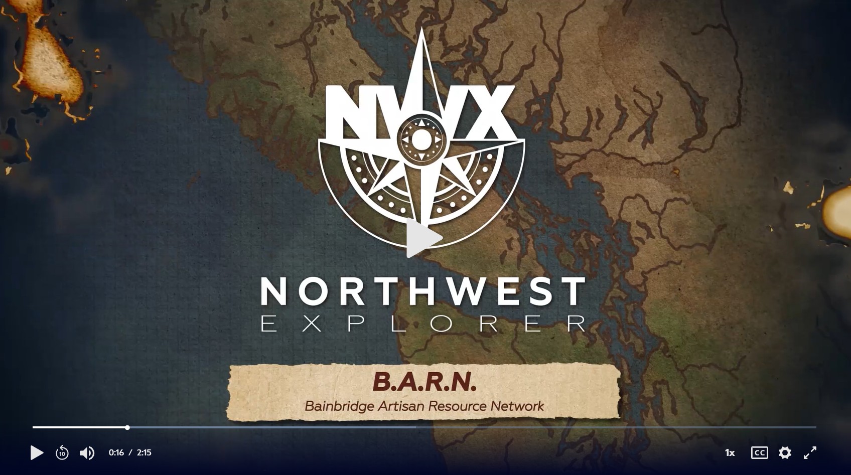 Cascade PBS Northwest Explorer