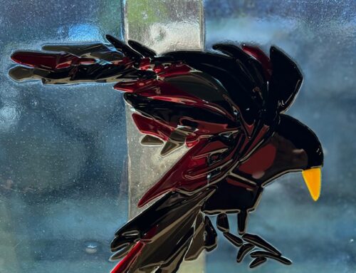 Glass Arts February Studio News