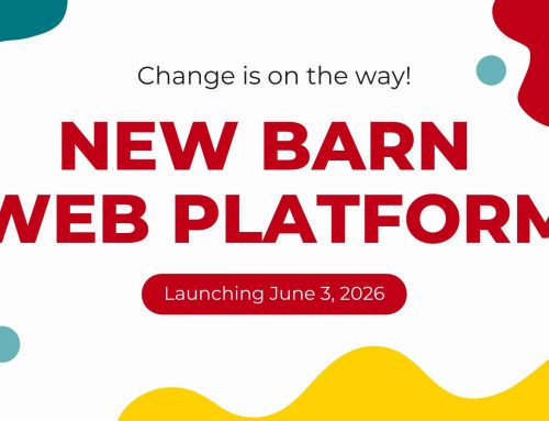 Our New Platform Is Almost Here