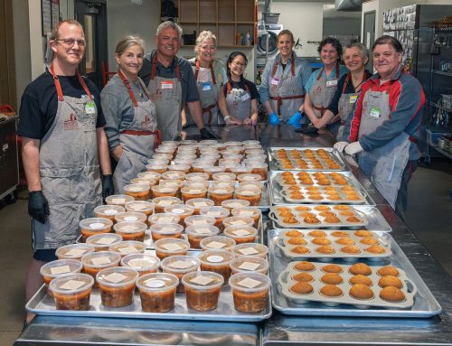 Culinary Crafts Recipe for Community Service