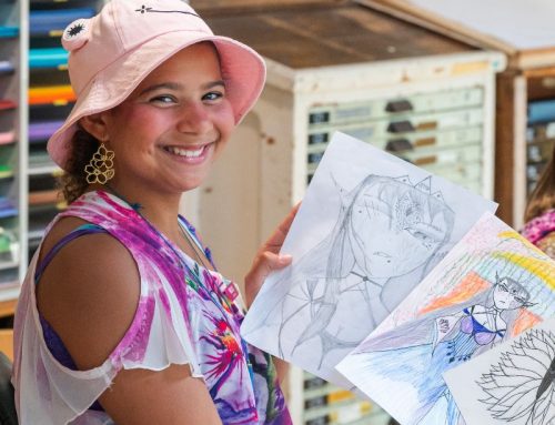 A Wrap for Summer Youth and Dates for Teen Night