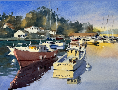 Drawing & Painting — September