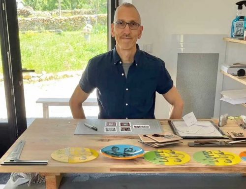 Meet Visiting Artist Joseph Cavalieri